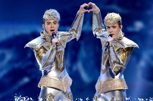 All Class from Jedward!!!