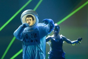 God Bless the Euro(vision)