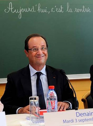 hollande