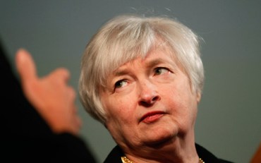 Janet Yellen, vice chair of the Board of Governors of the U.S. F