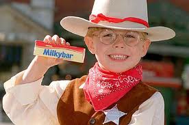 milky bar kid