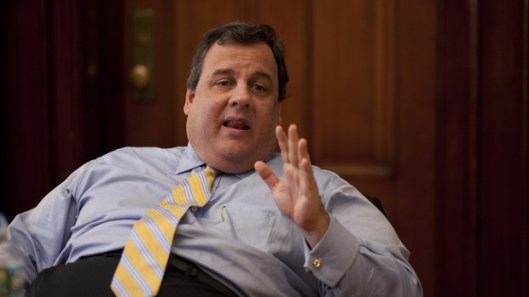 chris christie