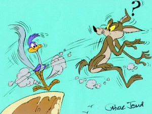 Road Runner Coyote