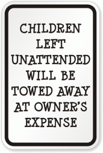 funny-children-safety-sign-s-6709
