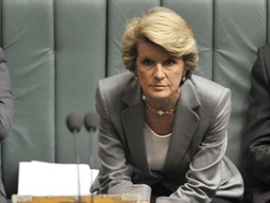 053921-julie-bishop-happy-to-answer-csr-questions