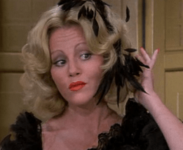 Lili Von Shtupp - Blazing Saddles