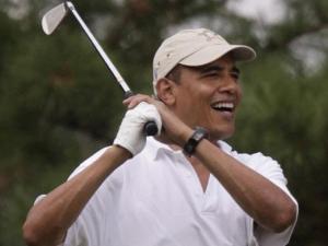 obama_golfing