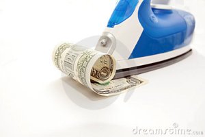 dollar-under-iron-22362773