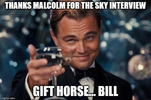 gift hprse