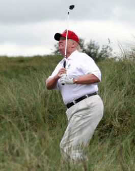 golf-trump