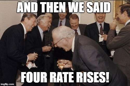 rate rises
